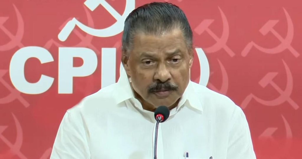 എഡിഎമ്മിന്റെ ആത്മഹത്യ; പി പി ദിവ്യയെ തള്ളി എം വി ഗോവിന്ദന്‍, പരാമർശം ഒഴിവാക്കേണ്ടതായിരുന്നു