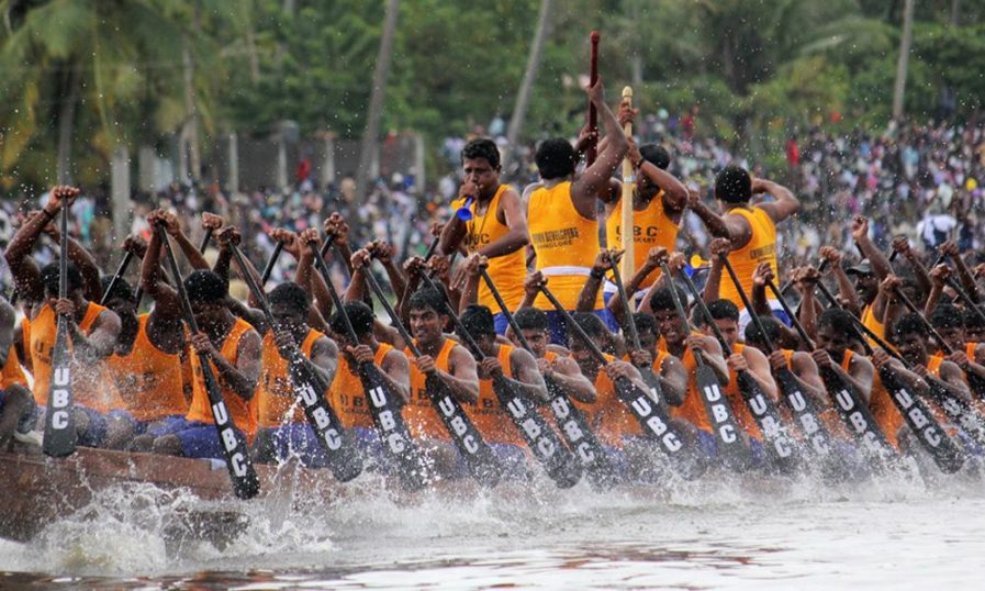 വയനാട് ദുരന്തം; നെഹ്‌റുട്രോഫി വള്ളംകളി മാറ്റിവെച്ചു