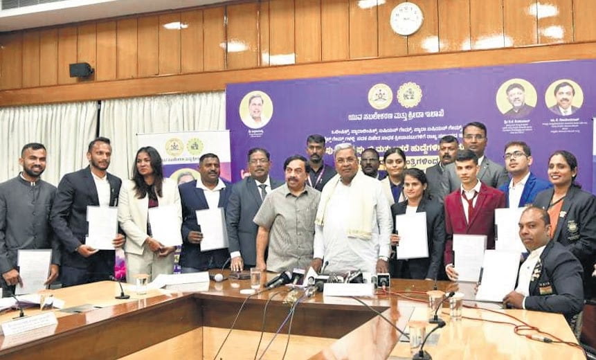 കായിക താരങ്ങൾക്ക് സർക്കാർ ജോലിയിൽ സംവരണം ഉടൻ