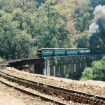 മഴയും കാറ്റും മണ്ണിടിച്ചിലും; മേട്ടുപ്പാളയം- ഊട്ടി ട്രെയിൻ റദ്ദാക്കി