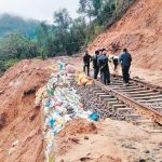 മണ്ണിടിച്ചിൽ: ബെംഗളൂരു-മംഗളൂരു റെയിൽപ്പാത ഗതാഗതയോഗ്യമാക്കി, കണ്ണൂർ എക്സ്‌പ്രസ് ഇന്നുമുതൽ സര്‍വീസ് പുനരാരംഭിക്കും