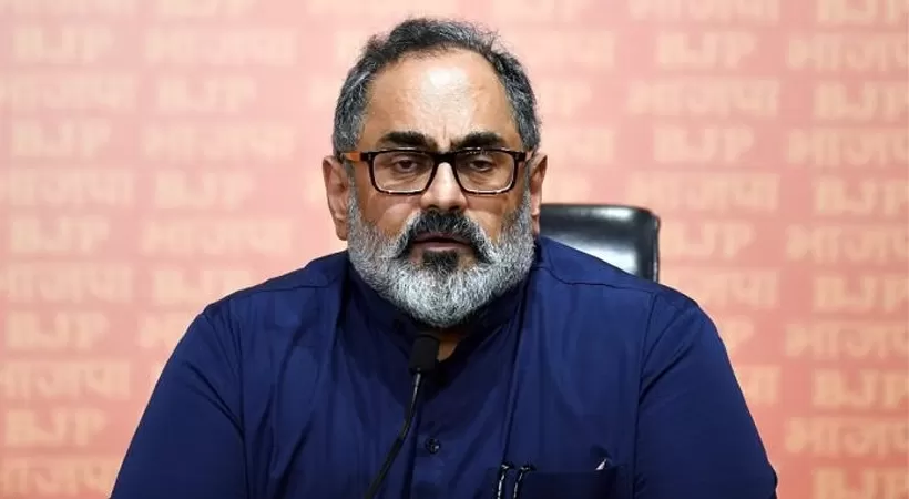 നീറ്റ് പിജി പരീക്ഷക്ക് കേരളത്തില്‍ കേന്ദ്രങ്ങള്‍ അനുവദിക്കും: രാജീവ് ചന്ദ്രശേഖര്‍