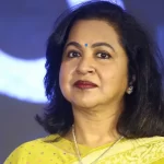 കാരവനുകളിൽ ഒളിക്കാമറ; നടിമാരുടെ നഗ്നദൃശ്യങ്ങൾ പകർത്തുന്നു, ഞെട്ടിക്കുന്ന വെളിപ്പെടുത്തലുമായി രാധിക ശരത്കുമാർ