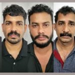 ദേശീയപാത കേന്ദ്രീകരിച്ച് വന്‍കവര്‍ച്ച നടത്തുന്ന മലയാളി സംഘം പിടിയില്‍