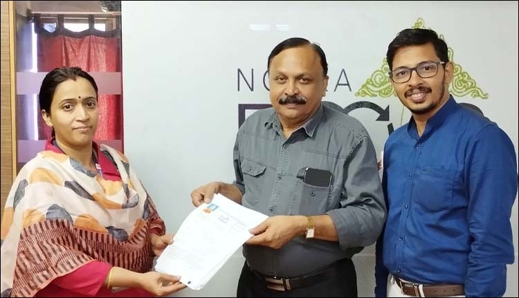 കേരളസമാജം ബാംഗ്ലൂര് സൗത്ത് വെസ്റ്റ് നോര്ക്ക കാര്ഡിനുള്ള അപേക്ഷകള് സമര്പ്പിച്ചു