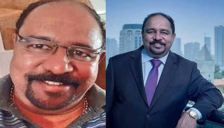 നിക്ഷേപ തട്ടിപ്പ്: വ്യവസായി സുന്ദര് മേനോന് അറസ്റ്റിൽ
