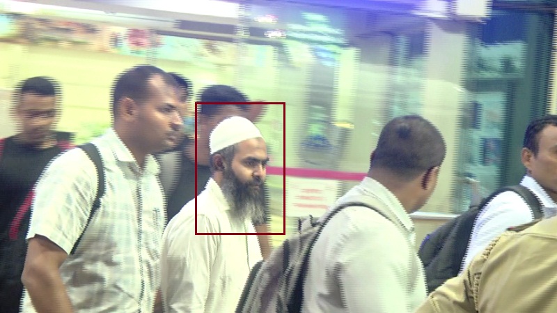 ബെംഗളൂരു സ്ഫോടനക്കേസ് പ്രതി അക്ബർ പാഷയെ ഹിൻഡാൽഗ ജയിലിലേക്ക് മാറ്റി