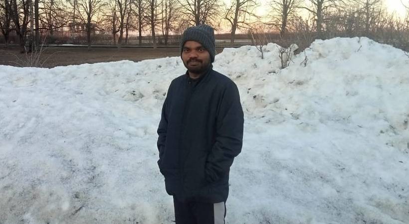 റഷ്യയിൽ യുക്രെയ്ൻ ഷെല്ലാക്രമണത്തിൽ തൃശൂർ സ്വദേശി കൊല്ലപ്പെട്ടു