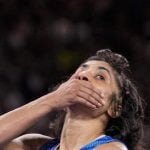 പാരിസ് ഒളിമ്പിക്‌സിലെ അയോഗ്യത; വിനേഷ്‌ ഫോഗട്ടിന്റെ അപ്പീലിൽ വിധി പറയുന്നത് വെള്ളിയാഴ്ച