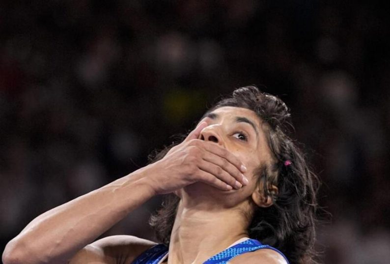 പാരിസ് ഒളിമ്പിക്‌സിലെ അയോഗ്യത; വിനേഷ്‌ ഫോഗട്ടിന്റെ അപ്പീലിൽ വിധി പറയുന്നത് വെള്ളിയാഴ്ച