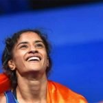 ഉത്തേജക പരിശോധനയ്ക്ക് ഹാജരായില്ല; വിനേഷ് ഫോഗട്ടിന് നാഡയുടെ നോട്ടീസ്