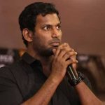 അപമര്യാദയായി പെരുമാറുന്നവരെ ചെരുപ്പൂരി അടിക്കണം, തമിഴിലും ഹേമ കമ്മിറ്റി മാതൃകയിൽ അന്വേഷണം നടത്തും; നടികർ സംഘം ജനറൽ സെക്രട്ടറി വിശാൽ