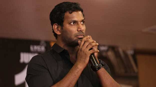 അപമര്യാദയായി പെരുമാറുന്നവരെ ചെരുപ്പൂരി അടിക്കണം, തമിഴിലും ഹേമ കമ്മിറ്റി മാതൃകയിൽ അന്വേഷണം നടത്തും; നടികർ സംഘം ജനറൽ സെക്രട്ടറി വിശാൽ