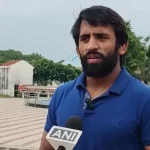 വിദേശ നമ്പറിൽ നിന്ന് ഗുസ്തി താരം ബജ്റംഗ് പുനിയയ്ക്ക് വധഭീക്ഷണി