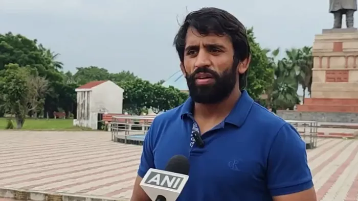 വിദേശ നമ്പറിൽ നിന്ന് ഗുസ്തി താരം ബജ്റംഗ് പുനിയയ്ക്ക് വധഭീക്ഷണി