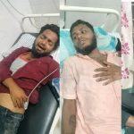 ഗണേശ വിഗ്രഹ നിമജ്ജനത്തിനിടെ സംഘർഷം; നാല് യുവാക്കൾക്ക് പരുക്ക്