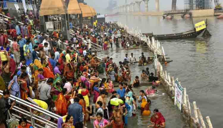 ബിഹാറിൽ ജിവിത്പുത്രിക ആഘോഷത്തിനിടെ 46 മരണം; മരിച്ചവരില്‍ 37 കുട്ടികള്‍