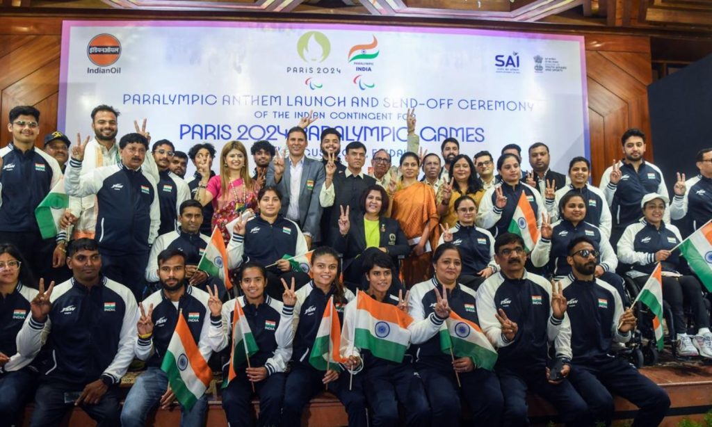 പാരാലിമ്പിക്സിൽ ചരിത്രം കുറിച്ച് ഇന്ത്യ; 29 മെഡലുമായി 18-ാം സ്ഥാനത്ത്