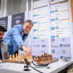 ചരിത്ര നേട്ടം; ചെസ് ഒളിംപ്യാഡില്‍ സ്വർണം നേടി ഇന്ത്യ