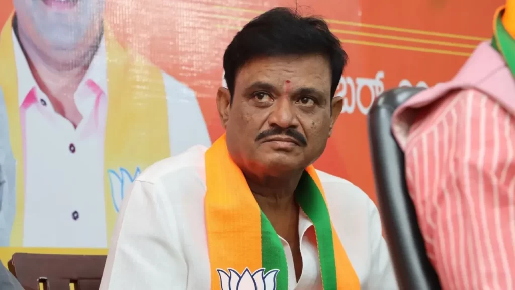 പീഡനക്കേസ്: ബി.ജെ.പി. എം.എൽ.എ. മുനിരത്ന ജയിലിൽ