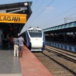 ബെംഗളൂരു – ഹുബ്ബള്ളി വന്ദേ ഭാരത് ബെളഗാവിയിലേക്ക് നീട്ടാൻ പദ്ധതി