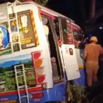 തമിഴ്‌നാട്ടില്‍ വാന്‍ മരത്തിലിടിച്ച് അപകടം; ആറ് പേര്‍ മരിച്ചു