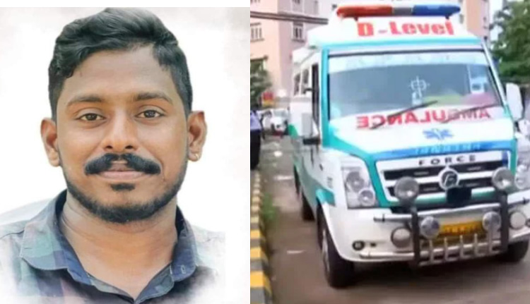 അർജുന് കണ്ണീർപൂക്കൾ; മൃതദേഹം വഹിച്ചുകൊണ്ടുള്ള ആംബുലൻസ് കേരളത്തിലെത്തി, അന്തിമോപചാരം അർപ്പിക്കാനായി വഴിനീളെ ആയിരങ്ങൾ