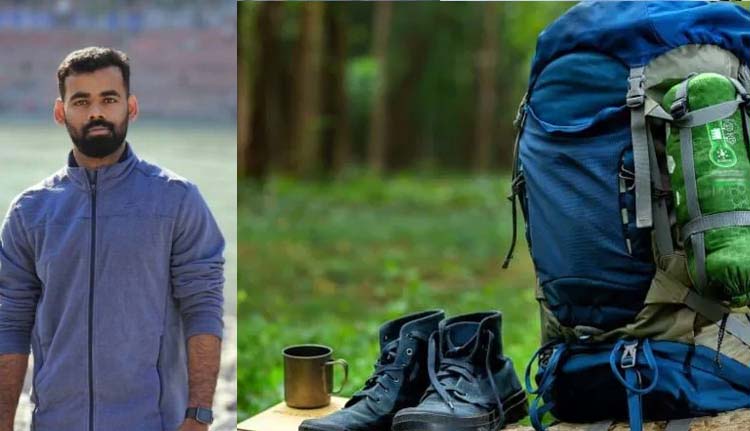 ഉത്തരാഖണ്ഡില്‍ ട്രക്കിംഗിനിടെ മലയാളി മരിച്ചു