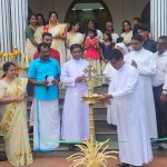 മൈസൂരു ഹിങ്കല്‍ ഇന്‍ഫന്റ് ജീസസ് കത്തീഡ്രലില്‍ ഓണാഘോഷം