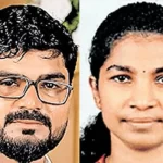 ട്രെയിൻ ഇടിച്ചു മലയാളി യുവാവും യുവതിയും മരിച്ചു