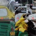 ബെംഗളൂരുവിൽ ലോറി ഓട്ടോയിലിടിച്ച് മലയാളി യുവതിക്ക് ദാരുണാന്ത്യം