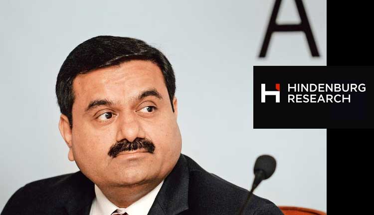 അദാനിക്കെതിരെ പുതിയ വെളിപെടുത്തലുമായി ഹിന്‍ഡന്‍ബര്‍ഗ്; സ്വിസ് ബാങ്ക് അക്കൗണ്ടുകളിൽ 31 കോടി ഡോളർ മരവിപ്പിച്ചതായി റിപ്പോർട്ട്, നിഷേധിച്ച് അദാനി ഗ്രൂപ്പ്