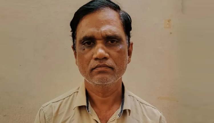 ഓൺലൈൻ ട്രേഡിങിന്റെ പേരിൽ 11 ലക്ഷം തട്ടിയെടുത്തു; കർണാടക സ്വദേശി അറസ്റ്റിൽ