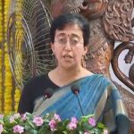 ഡല്ഹി മുഖ്യമന്ത്രിയായി അതിഷി മര്ലേന സത്യപ്രതിജ്ഞ ചെയ്തു