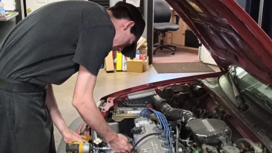 സൗജന്യ ഓട്ടോമൊബൈല്‍ പരിശീലനം