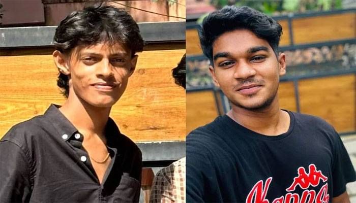 സ്കൂട്ടറും ലോറിയും കൂട്ടിയിടിച്ച്‌ അപകടം; രണ്ടുപേര്‍ മരിച്ചു