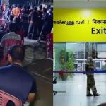 തിരുവനന്തപുരം വിമാനത്താവളത്തില്‍ തൊഴിലാളികളുടെ പണിമുടക്ക്; യാത്രക്കാര്‍ ദുരിതത്തില്‍