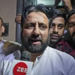 വഖഫ് ബോര്‍ഡ് ക്രമക്കേട്; എഎപി എംഎല്‍എയെ ഇ ഡി അറസ്റ്റ് ചെയ്തു