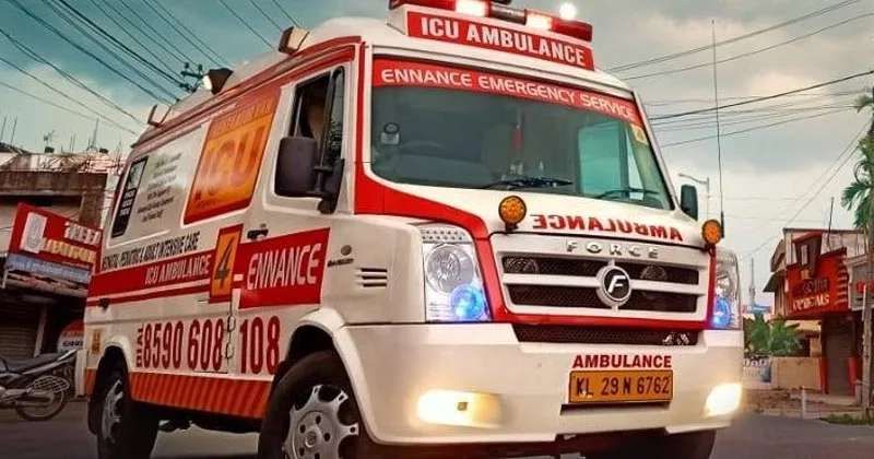 ആംബുലന്‍സുകള്‍ക്ക് താരിഫ് ഏര്‍പ്പെടുത്തി സര്‍ക്കാര്‍; ഡ്രൈവര്‍മാര്‍ക്ക് പരിശീലനവും യൂണിഫോമും