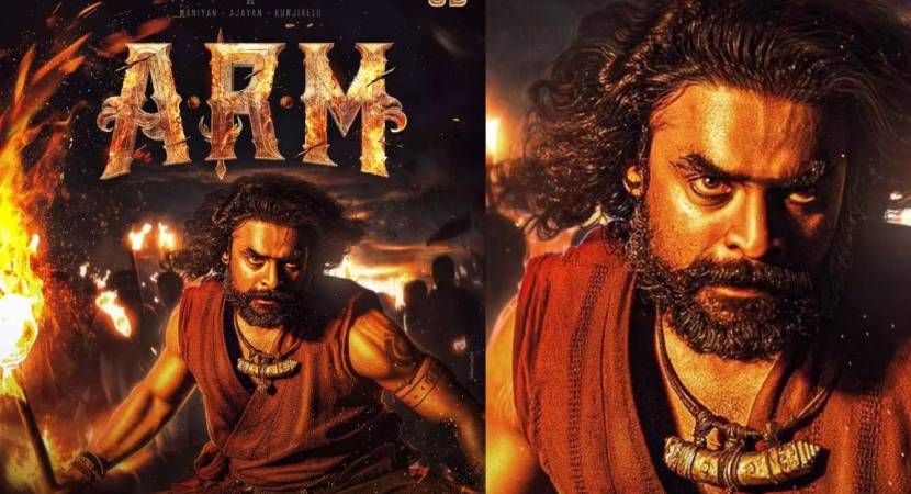 അജയന്റെ രണ്ടാം മോഷണം വ്യാജ പതിപ്പ്; കേസെടുത്ത് സൈബര്‍ പോലീസ്