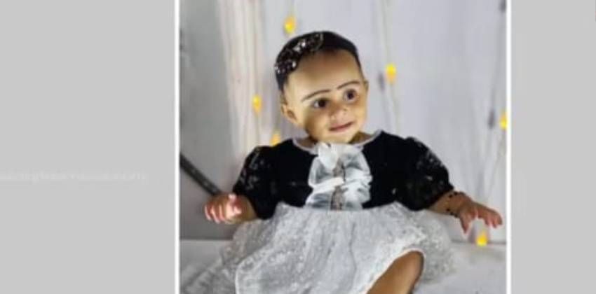 ശുചിമുറിയിലെ ബക്കറ്റില്‍ വീണ് ഒരു വയസുകാരിക്ക് ദാരുണാന്ത്യം