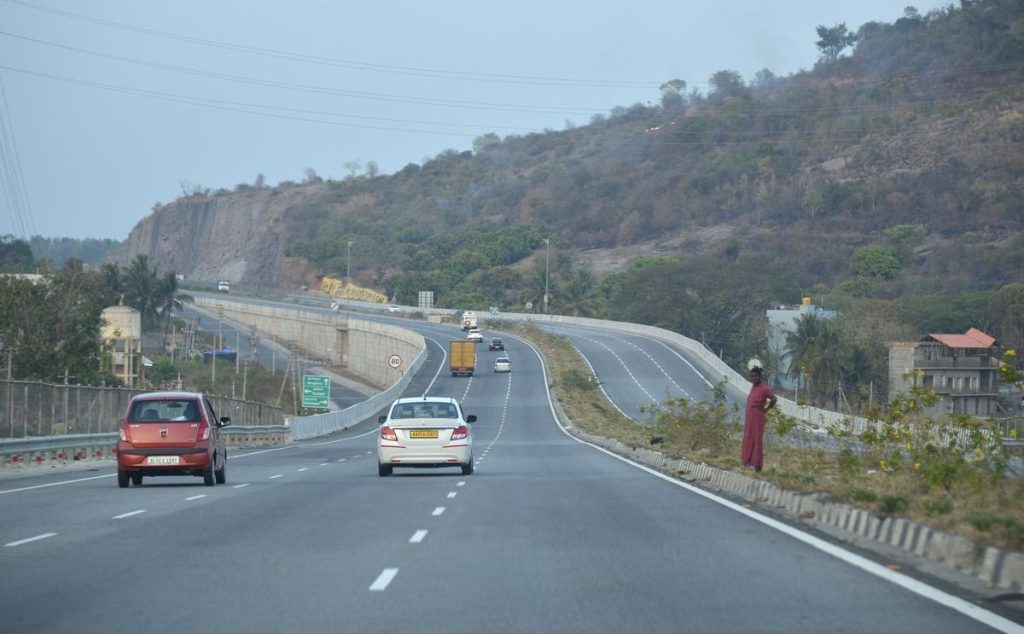 ബെംഗളൂരു – മൈസൂരു ഹൈവേയിൽ അപകട മരണങ്ങൾ കുത്തനെ കുറഞ്ഞു