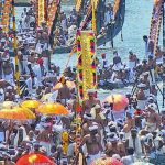 ഉത്തൃട്ടാതി മത്സര വള്ളംക്കളി; കോയിപ്രം പള്ളിയോടവും കോറ്റാത്തൂര്‍ കൈതകോടി പള്ളിയോടവും ജേതാക്കള്‍