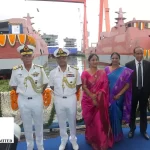 സമുദ്രം കാക്കാന്‍ നാവിക സേനക്ക് രണ്ട് കപ്പലുകള്‍ കൂടി; മുള്‍ക്കിയും മാല്‍പേയും നീറ്റിലിറക്കി