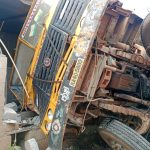 ട്രക്ക് ഹോട്ടലിലേക്ക് ഇടിച്ചുകയറി രണ്ട് മരണം