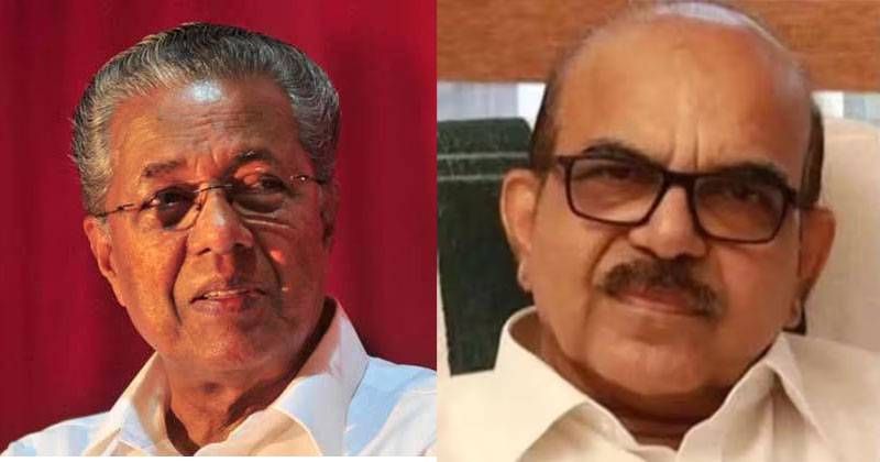 ഒരു തെറ്റും ചെയ്തിട്ടില്ല; പി ശശിക്ക് മുഖ്യമന്ത്രിയുടെ ക്ലീൻ ചിറ്റ്