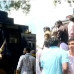 മുഖ്യമന്ത്രി രാജിവെക്കണം; യൂത്ത് കോണ്‍ഗ്രസിൻ്റെ സെക്രട്ടേറിയറ്റ് മാര്‍ച്ചില്‍ സംഘര്‍ഷം