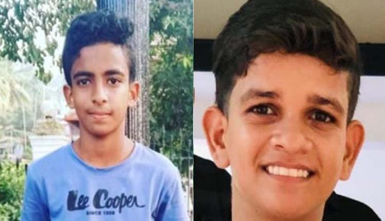 പുഴയില്‍ കുളിക്കാനിറങ്ങിയ രണ്ട് വിദ്യാര്‍ഥികള്‍ ഒഴുക്കില്‍പ്പെട്ട് മരിച്ചു
