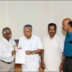 വയനാട് പുനരധിവാസം; ദൂരവാണി നഗർ കേരളസമാജം മുഖ്യമന്ത്രിയുടെ ദുരിതാശ്വാസനിധിയിലേക്ക് 5,75,000 രൂപ നല്കി