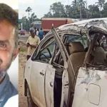 മകളുടെ വിവാഹത്തിന് വിദേശത്ത് നിന്ന് വരികയായിരുന്ന പിതാവും മകളും അപകടത്തില്‍ മരിച്ചു